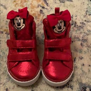 Gap mini high top sneakers